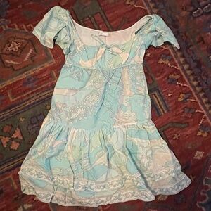 Authentic Emilio Pucci dress.